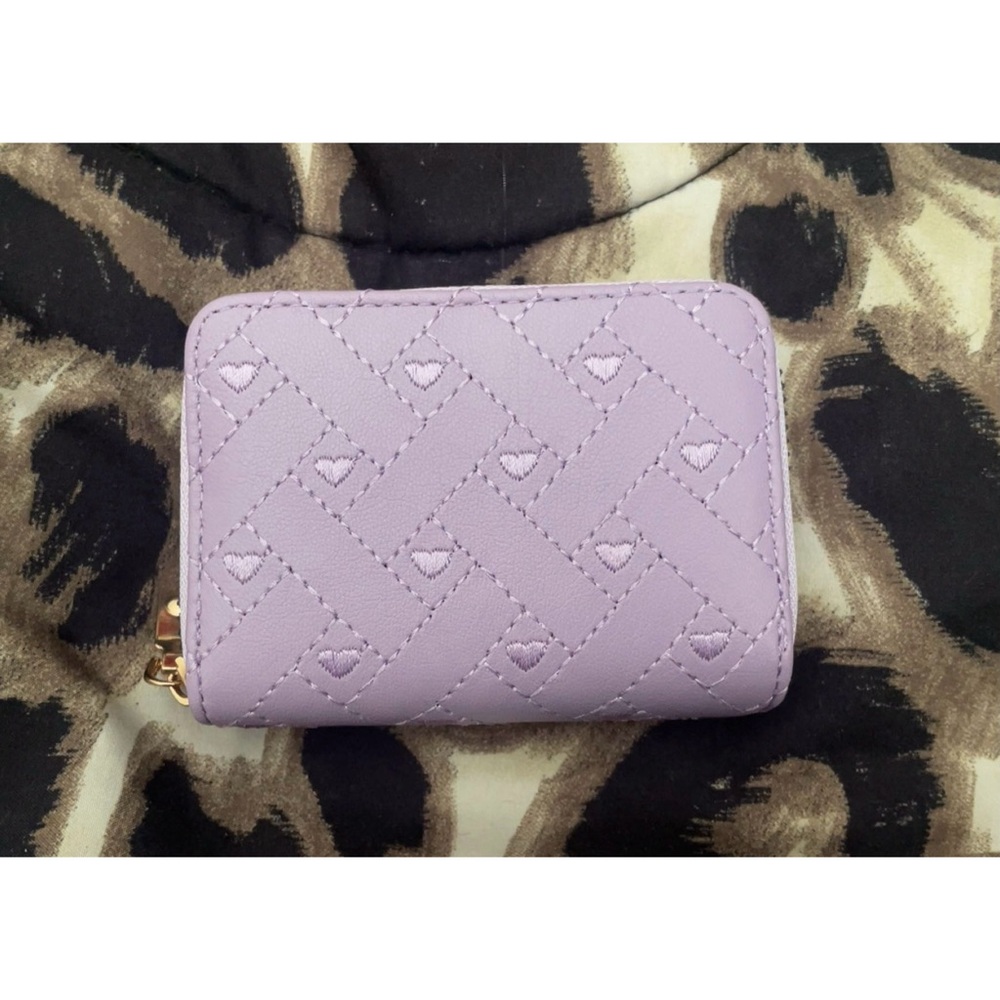 Lavender Women's Wallet